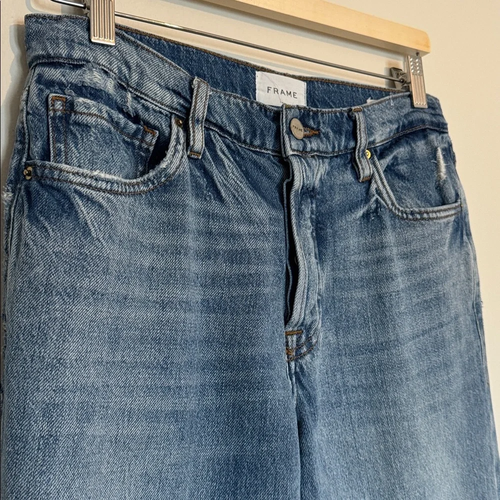 FRAME Denim Le Slouch Jean 26
